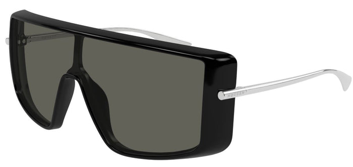 Lunettes de Soleil Alexander McQueen Cross Bar AM0524S