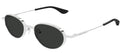 Lunettes de Soleil Alexander McQueen Cross Bar AM0523S