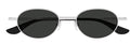 Lunettes de Soleil Alexander McQueen Cross Bar AM0523S