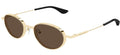 Lunettes de Soleil Alexander McQueen Cross Bar AM0523S