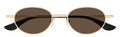 Lunettes de Soleil Alexander McQueen Cross Bar AM0523S