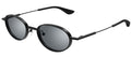 Lunettes de Soleil Alexander McQueen Cross Bar AM0523S