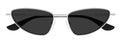 Lunettes de Soleil Alexander McQueen Cross Bar AM0522S