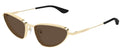 Lunettes de Soleil Alexander McQueen Cross Bar AM0522S