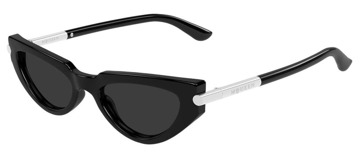 Lunettes de Soleil Alexander McQueen Cross Bar AM0520S