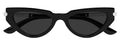 Lunettes de Soleil Alexander McQueen Cross Bar AM0520S
