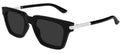 Lunettes de Soleil Alexander McQueen Cross Bar AM0519S