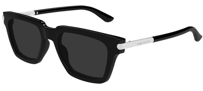 Lunettes de Soleil Alexander McQueen Cross Bar AM0519S