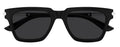 Lunettes de Soleil Alexander McQueen Cross Bar AM0519S