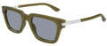 Lunettes de Soleil Alexander McQueen Cross Bar AM0519S