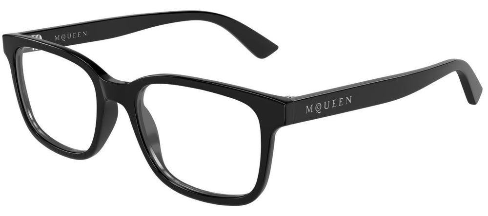 Lunettes de vue Alexander McQueen Logo AM0541O