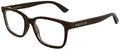 Lunettes de vue Alexander McQueen Logo AM0541O