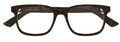 Lunettes de vue Alexander McQueen Logo AM0541O