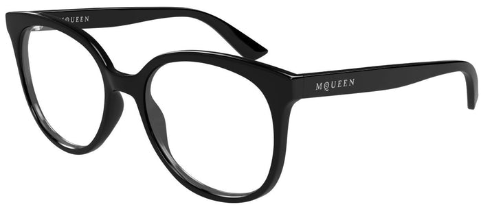 Lunettes de vue Alexander McQueen Logo AM0540O