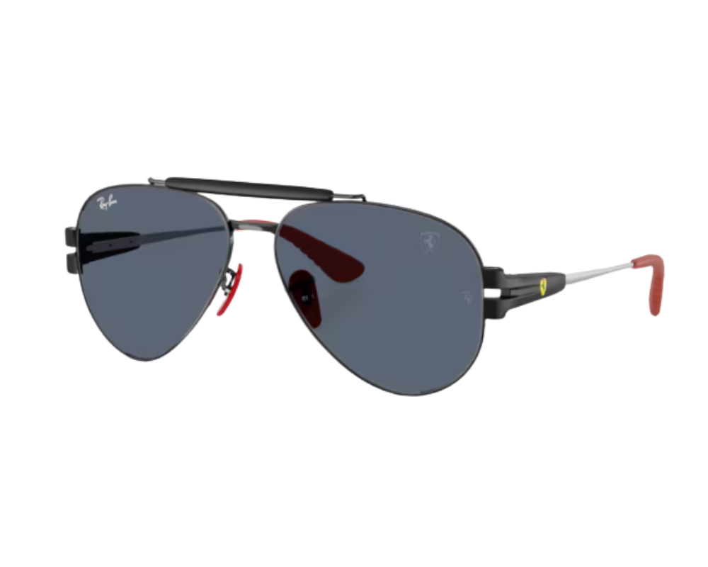 Lunettes de soleil Ray-Ban RB3762M