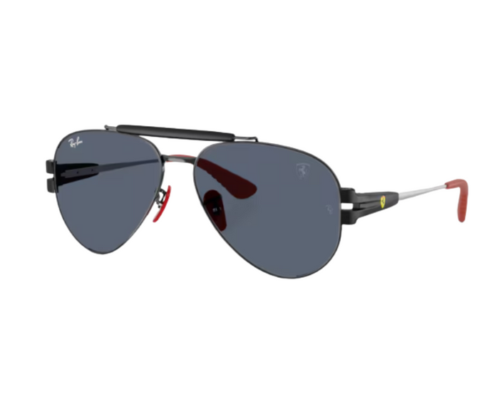 Lunettes de soleil Ray-Ban RB3762M