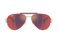 Lunettes de soleil Ray-Ban RB3762M