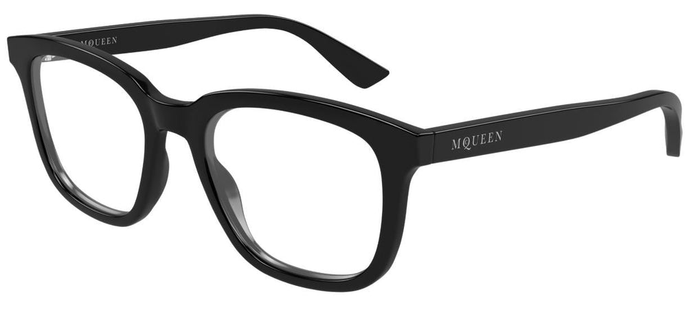 Lunettes de vue Alexander McQueen Logo AM0539O