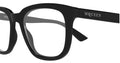 Lunettes de vue Alexander McQueen Logo AM0539O