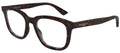 Lunettes de vue Alexander McQueen Logo AM0539O