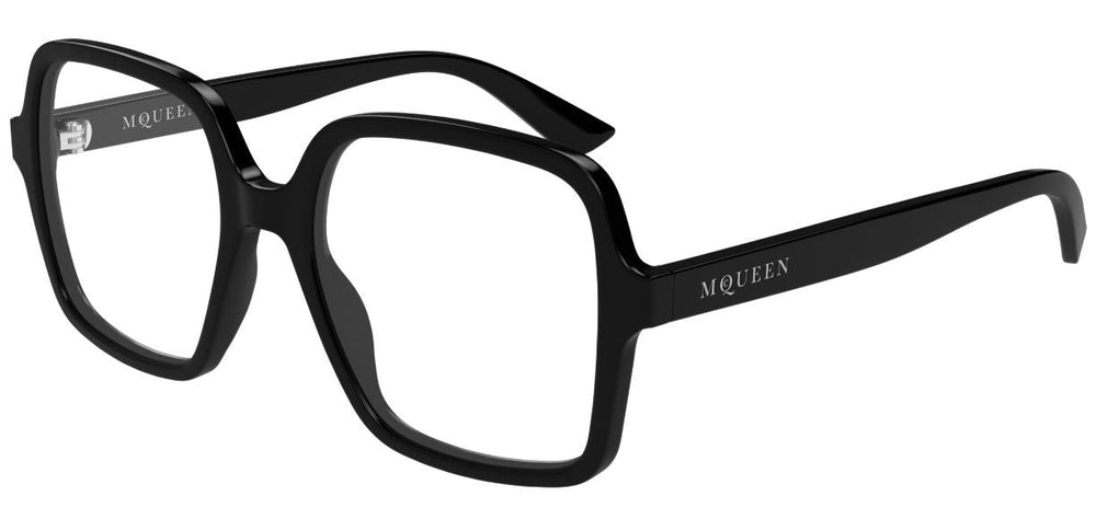 Lunettes de vue Alexander McQueen Logo AM0538O