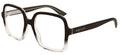 Lunettes de vue Alexander McQueen Logo AM0538O