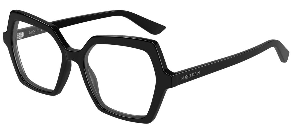 Lunettes de vue Alexander McQueen Logo AM0537O