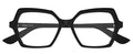 Lunettes de vue Alexander McQueen Logo AM0537O
