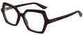 Lunettes de vue Alexander McQueen Logo AM0537O