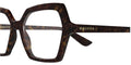 Lunettes de vue Alexander McQueen Logo AM0537O