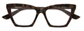 Lunettes de vue Alexander McQueen Logo AM0536O