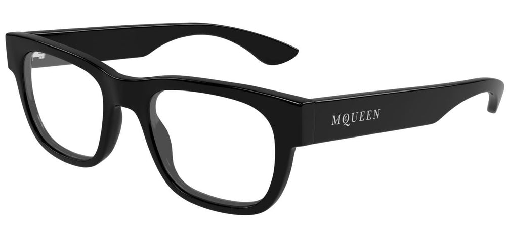 Lunettes de vue Alexander McQueen Logo AM0531O
