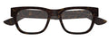 Lunettes de vue Alexander McQueen Logo AM0531O