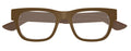 Lunettes de vue Alexander McQueen Logo AM0531O