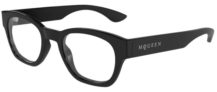 Lunettes de vue Alexander McQueen Logo AM0530O