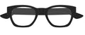 Lunettes de vue Alexander McQueen Logo AM0530O