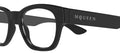 Lunettes de vue Alexander McQueen Logo AM0530O