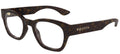 Lunettes de vue Alexander McQueen Logo AM0530O