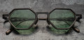 Lunettes de Soleil Capote Area CC13