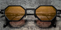 Lunettes de Soleil Capote Area CC13