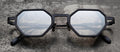Lunettes de Soleil Capote Area CC13