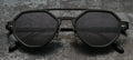 Lunettes de Soleil Capote Area 825HZ