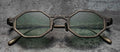 Lunettes de Soleil Capote Ginga JACARÉ