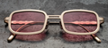 Lunettes de soleil Capote CC144