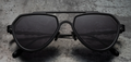 Lunettes de soleil Capote CC896
