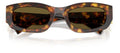Lunettes de Soleil Miu Miu MU B04S