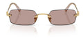 Lunettes de Soleil Miu Miu MU B50S