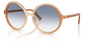 Lunettes de Soleil Miu Miu MU B02S