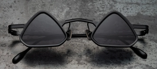 Lunettes de soleil Capote MAXA24