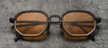 Lunettes de soleil Capote C399